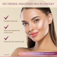 Lauer Cosmetic Niacinamide brighten and calm for even tone.