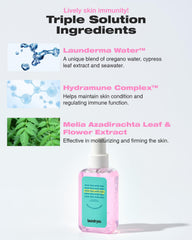 LAUNDRYOU touchless mist on makeup for seamless daily use