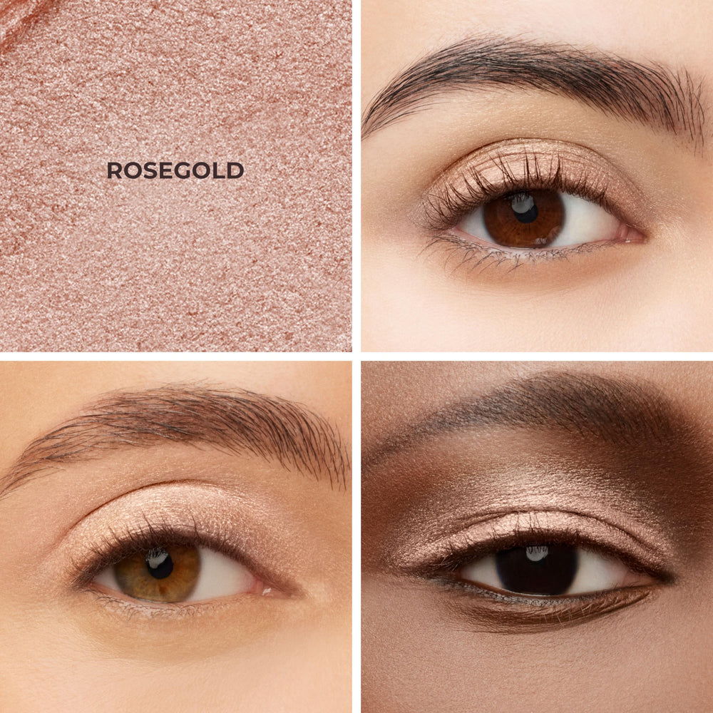 Laura Mercier Caviar Stick eyeshadow crease-proof design supports smooth blending.