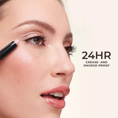 Laura Mercier Caviar Stick waterproof formula resists running through the day