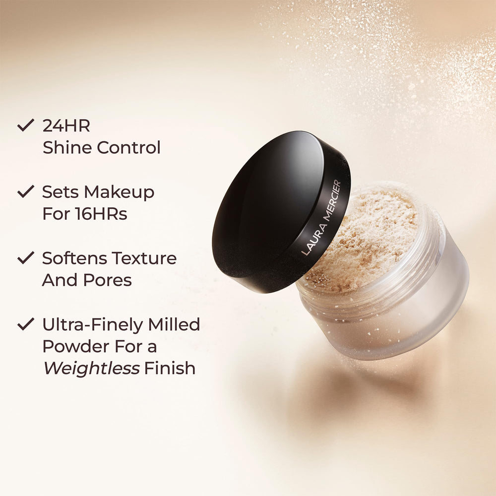 Holiday Gift Set by Laura Mercier presented as a ready-to-gift beauty option.