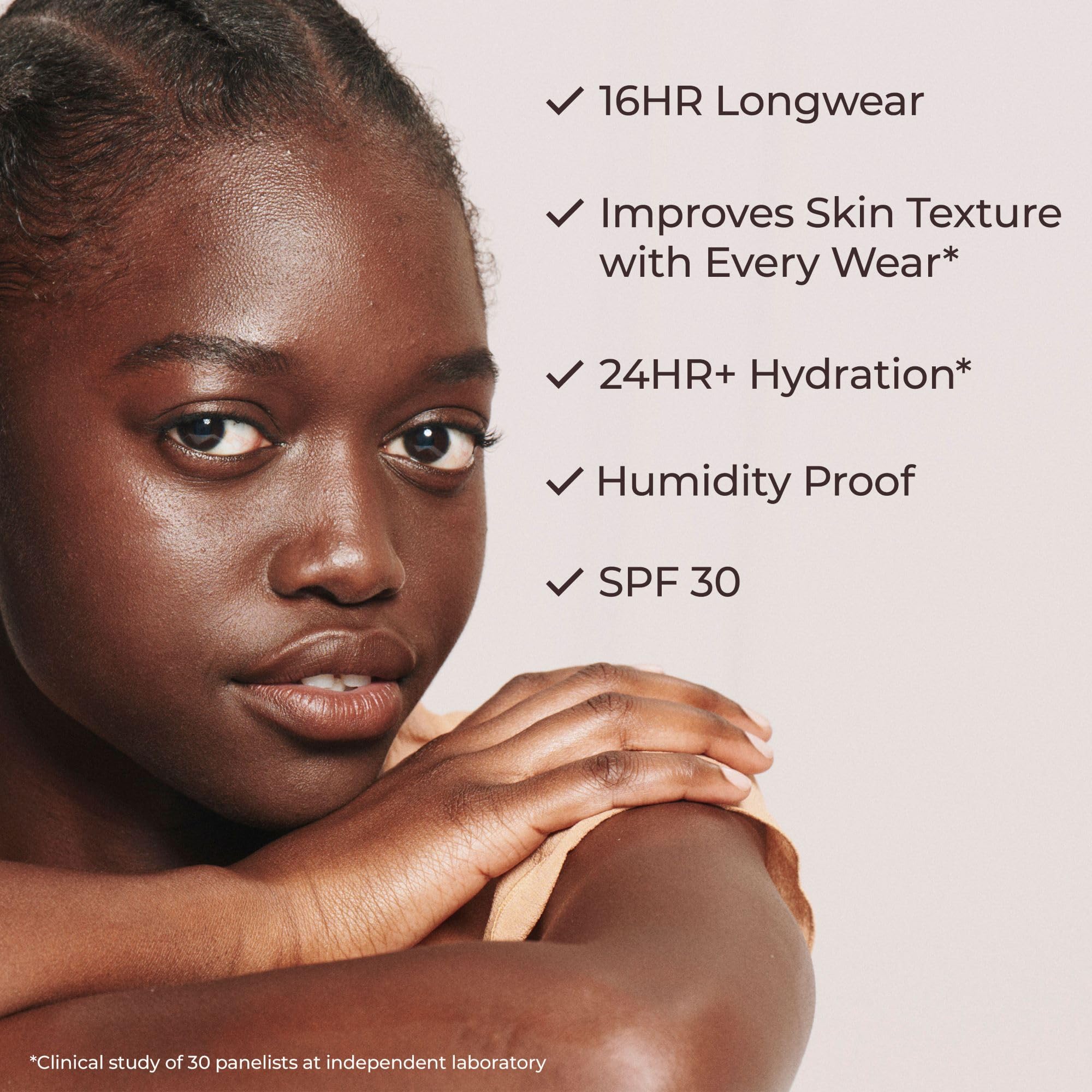 Laura Mercier Tinted Moisturizer Natural Dewy application demonstrated for daily use