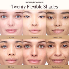 Dermatologist and ophthalmologist tested Laura Mercier tinted moisturizer