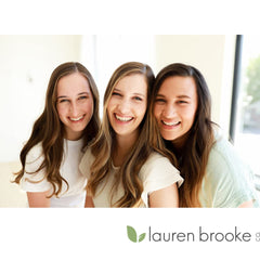 Lauren Brooke Cosmetiques Cocoa Latte Matte shade suits dry skin gracefully.
