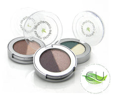 Ingredients panel of Lauren Brooke Cosmetiques with zinc and jojoba