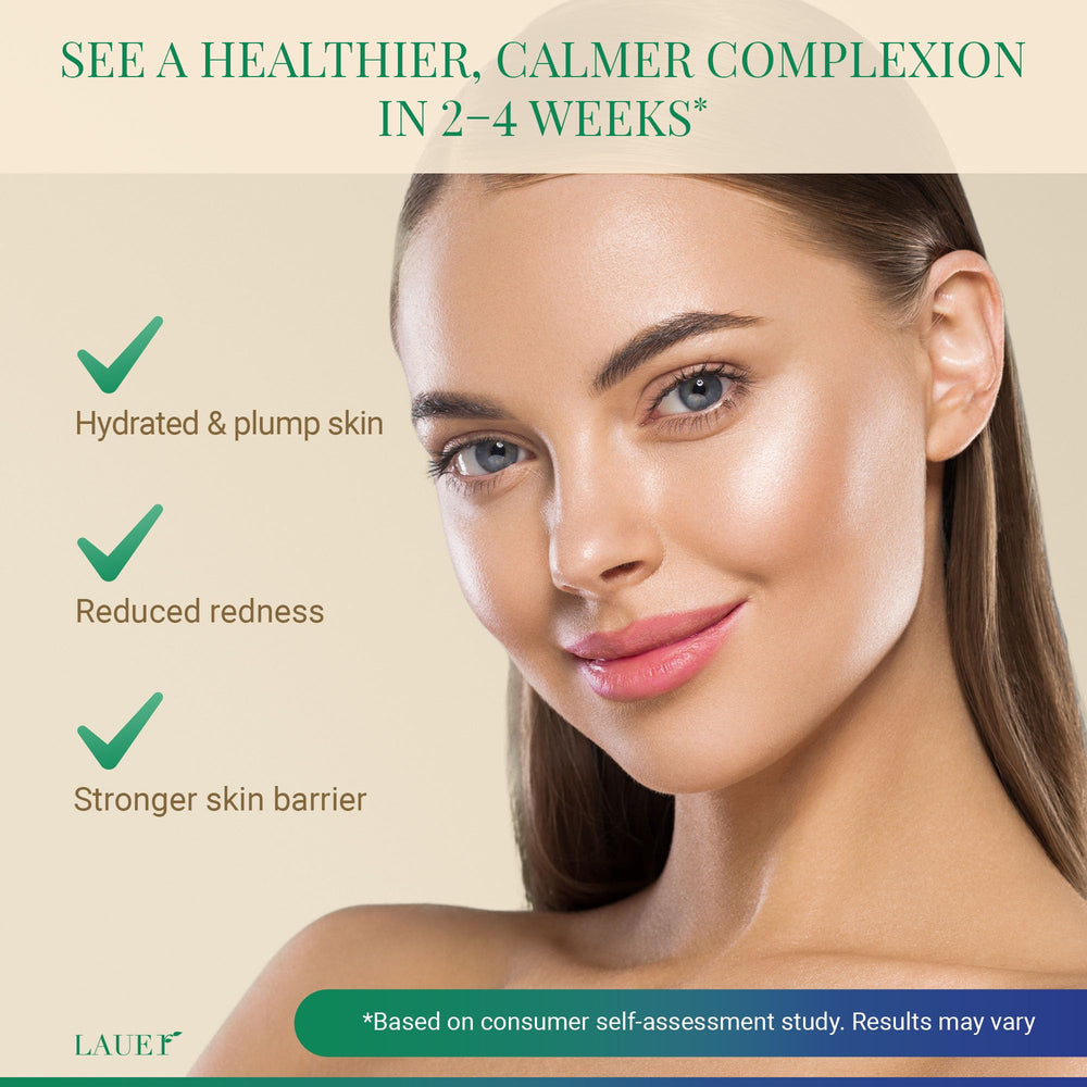 Madecassoside focus on LAUER COSMETIC Centella serum for balanced tone