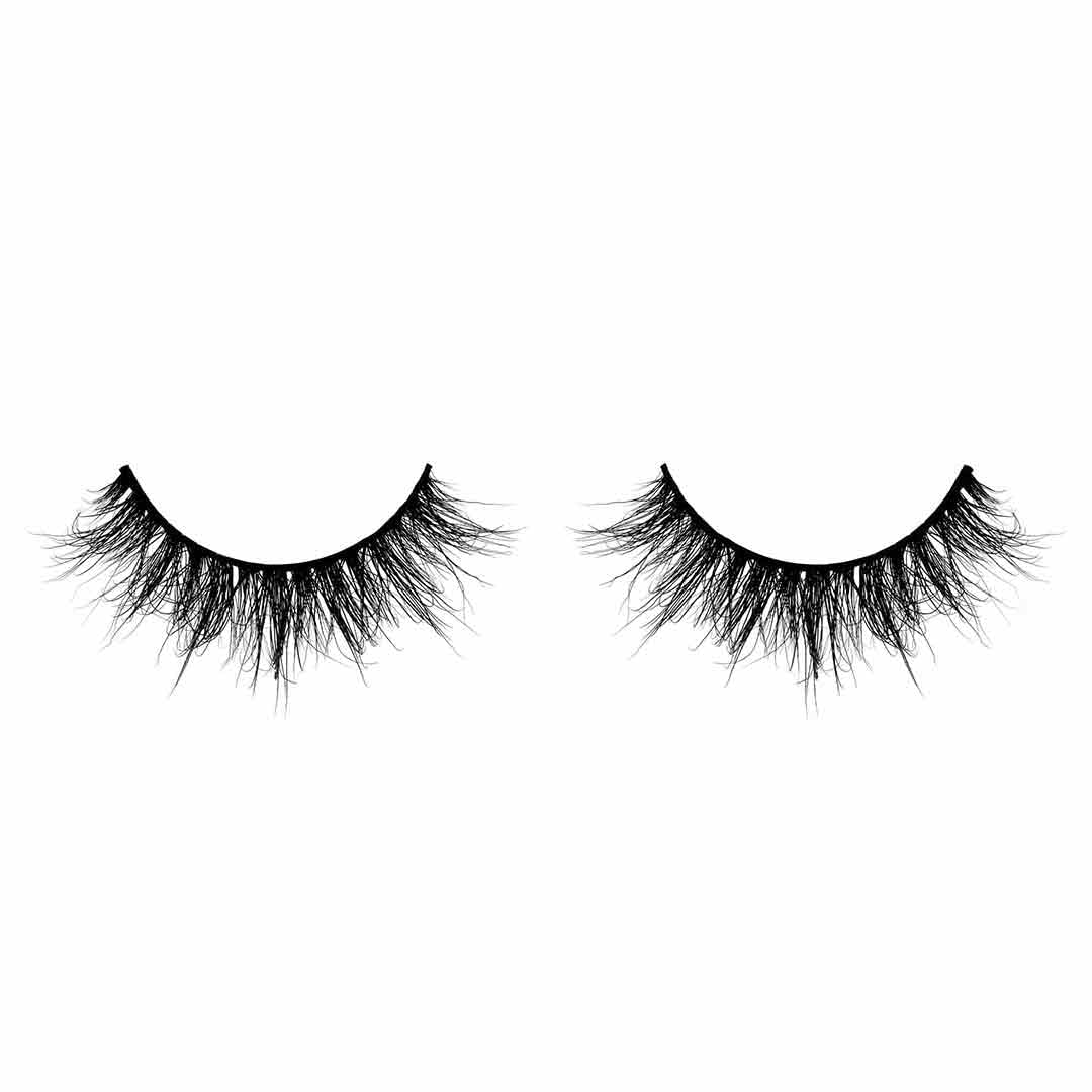Lavaa Beauty PRECIOUS Petite Lashes ideal for travel and on-the-go touch-ups