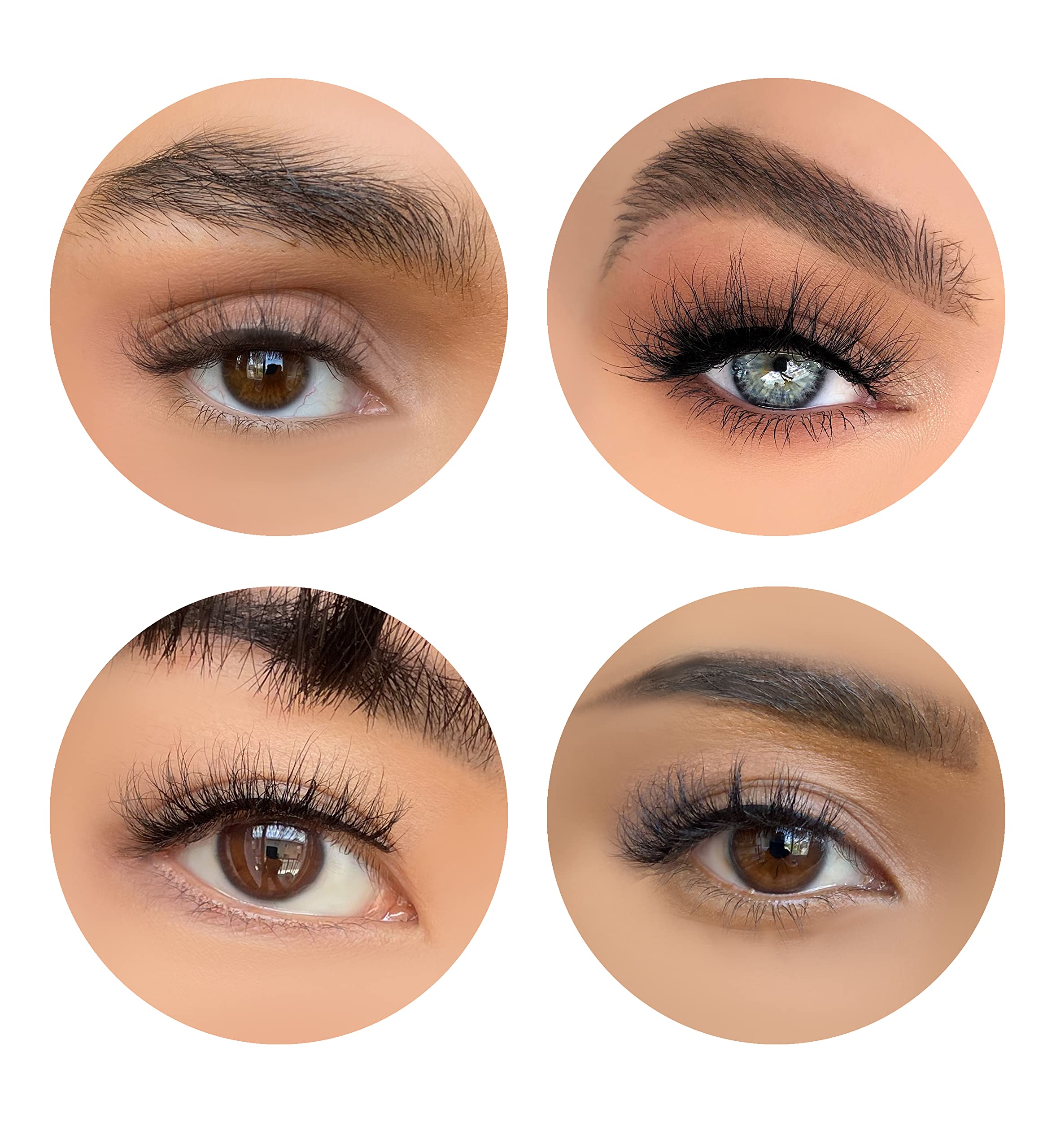 Lavaa Beauty PRECIOUS Petite Lashes packaging looks elegant and gift-ready