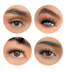 Lavaa Beauty PRECIOUS Petite Lashes packaging looks elegant and gift-ready