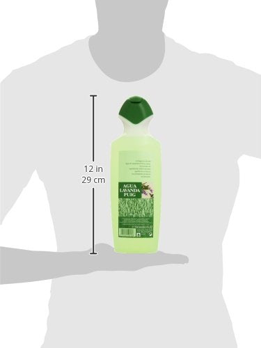 Aramis Lavanda Puig spray-mist demonstrates subtle, long-lasting lavender aroma