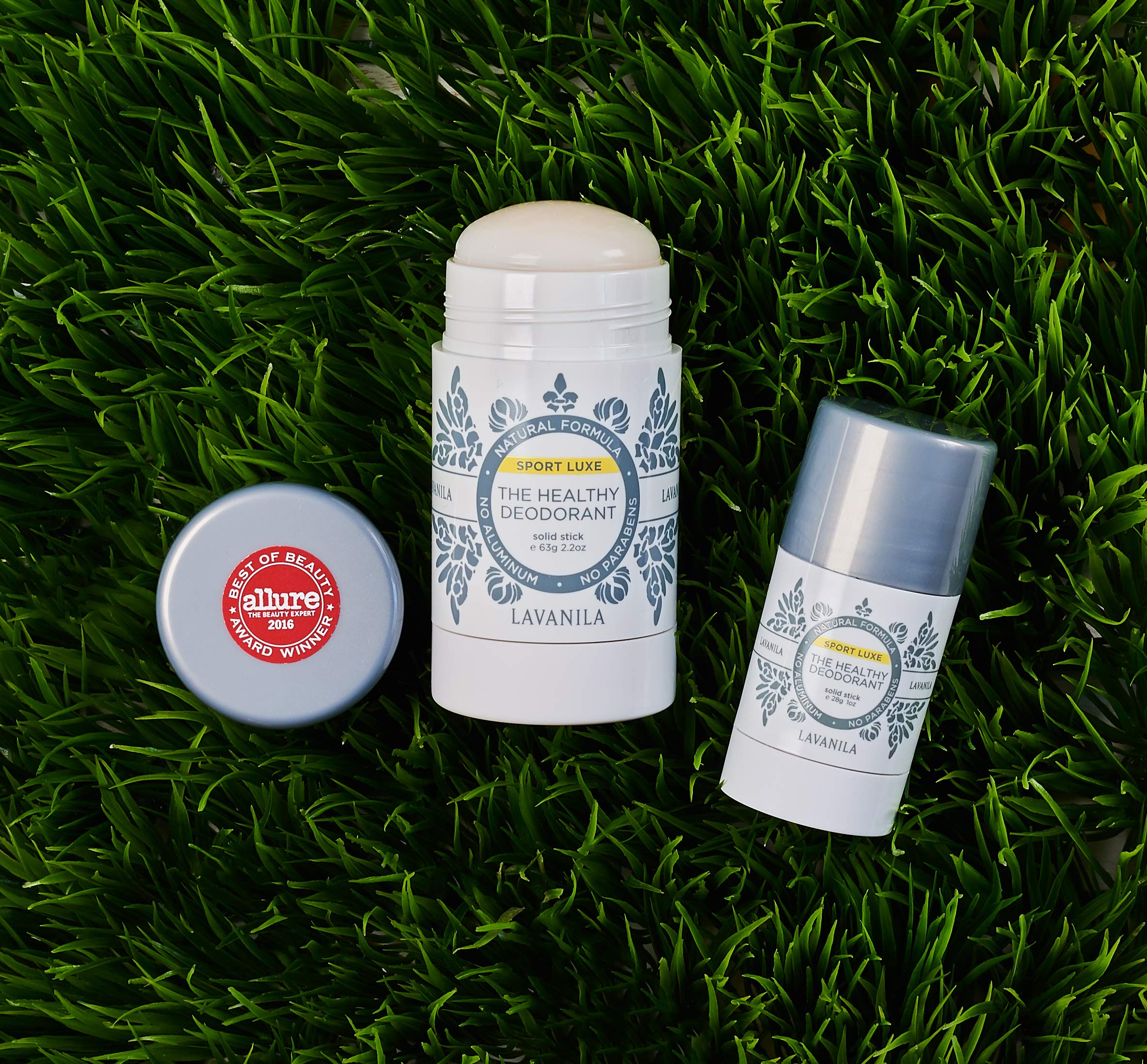 Lavanila Sport Luxe Smartsport beta glucan ingredient spotlight
