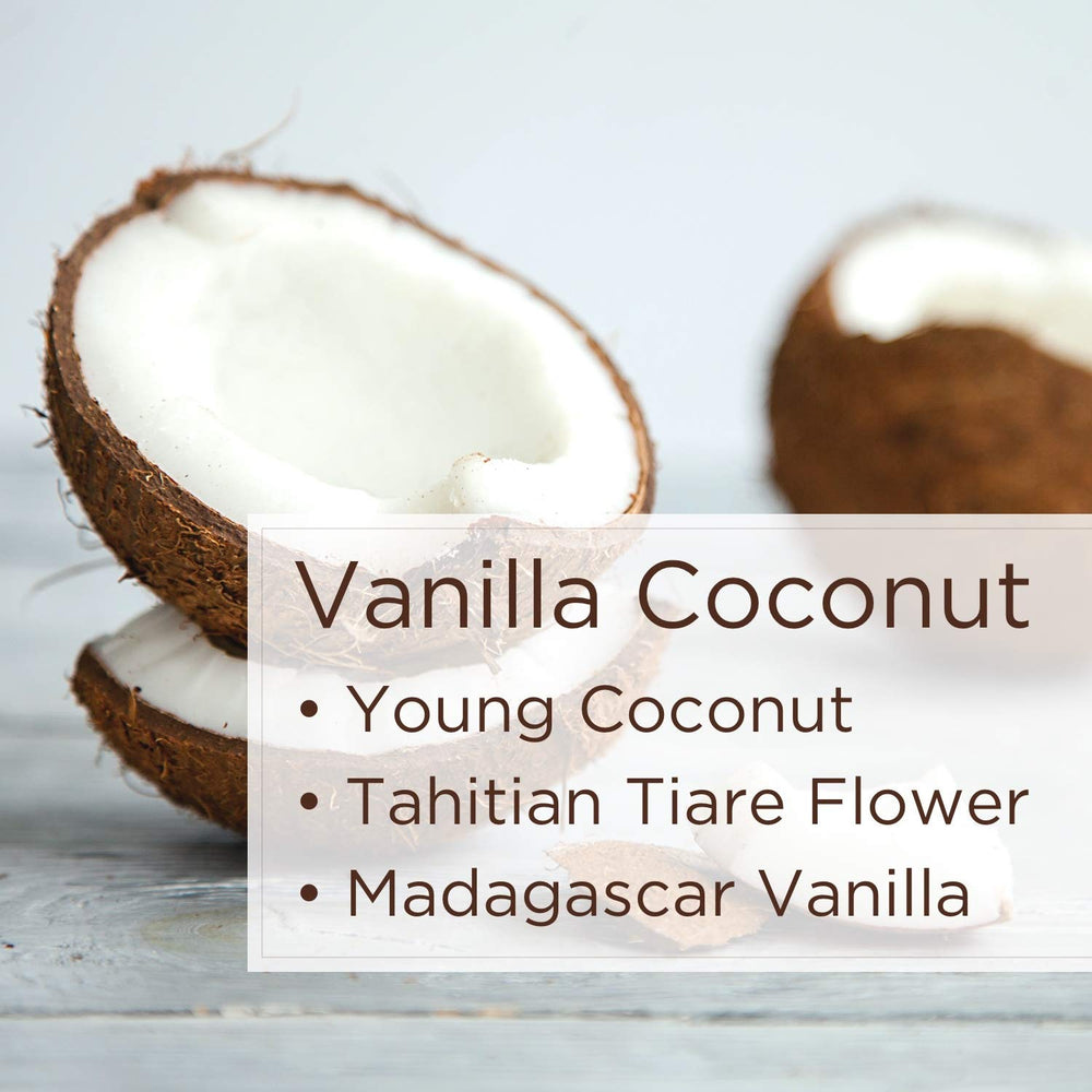 Lavanila Vanilla Coconut Deodorant made-in-USA badge suggests craftsmanship and quality