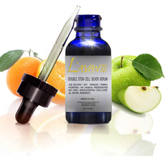 Apple and orange stem cell extracts highlight key ingredients