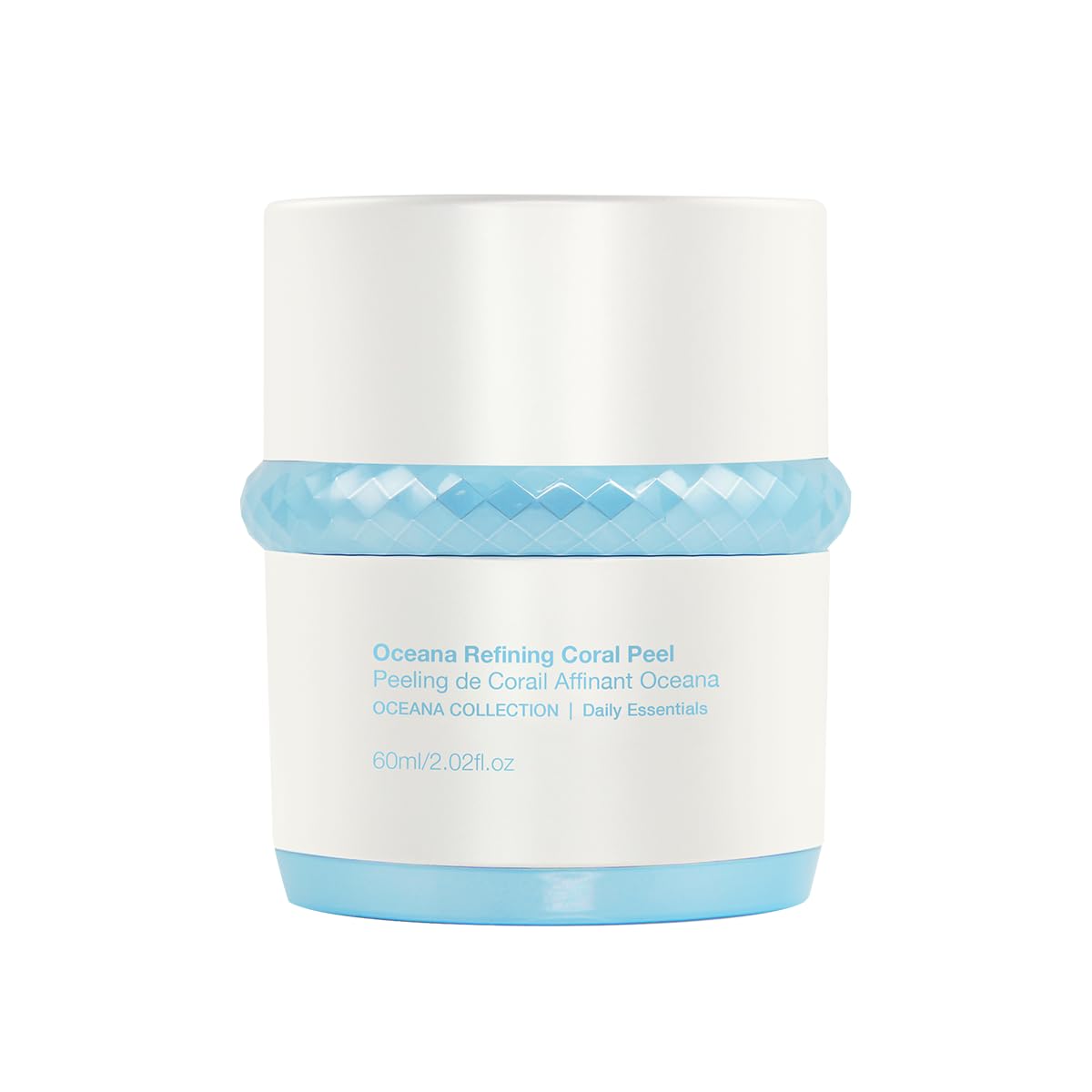Lavelier Intensive Facial Peel bottle pump for precise at-home exfoliation