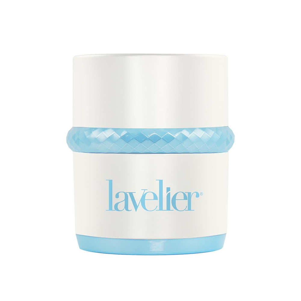 Lavelier Intensive Facial Peel packaging close-up for an at-home spa ritual
