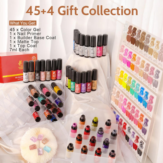 Summer neon colors from Lavender Violets for vibrant nail art.
