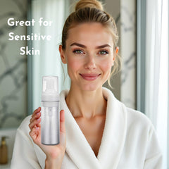 Lavien Centella Toner with Centella water promotes calm balanced skin