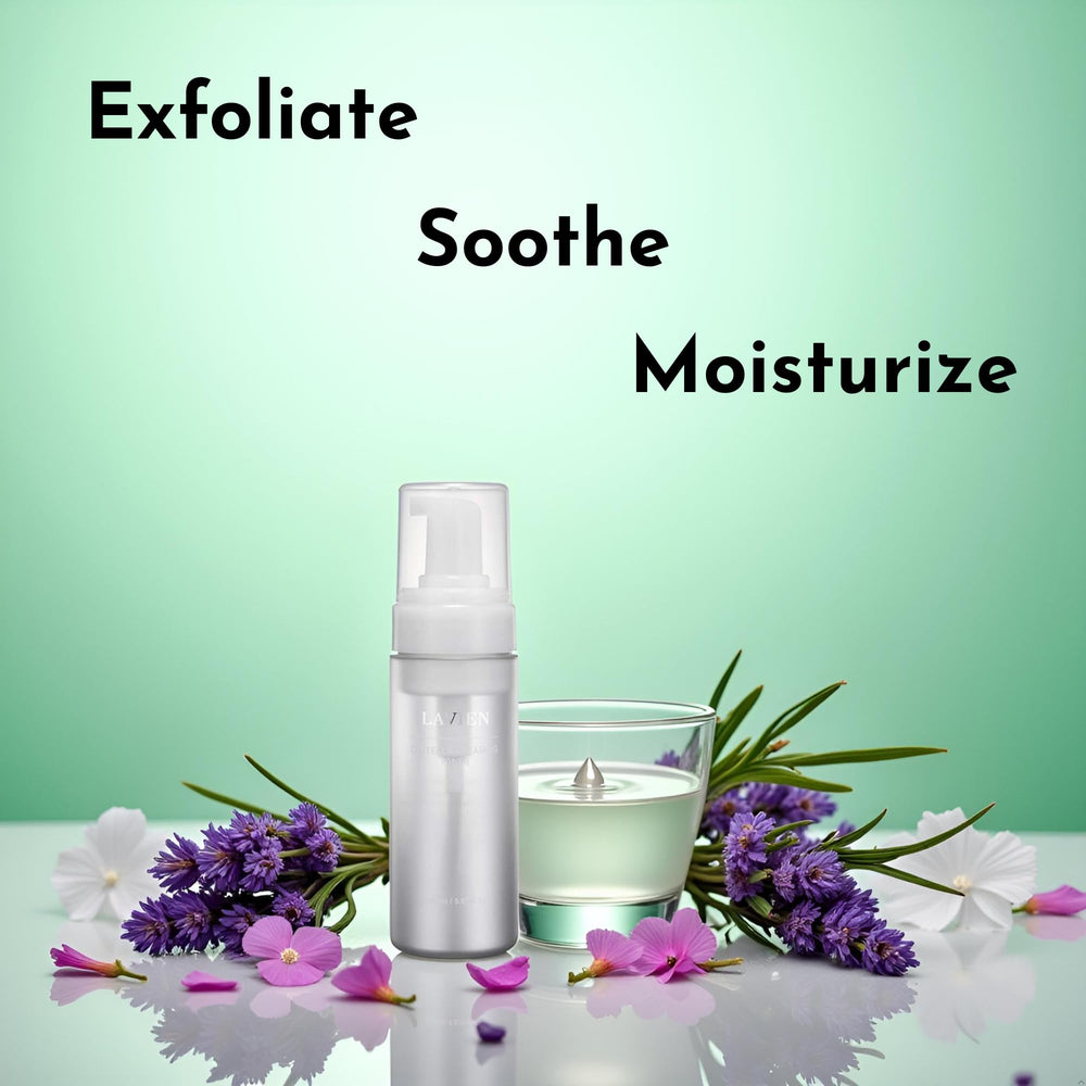 Night and day routine use with quick absorption
