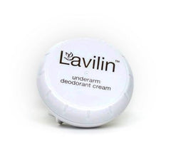 Lavilin cream-dispense close-up reveals smooth application.