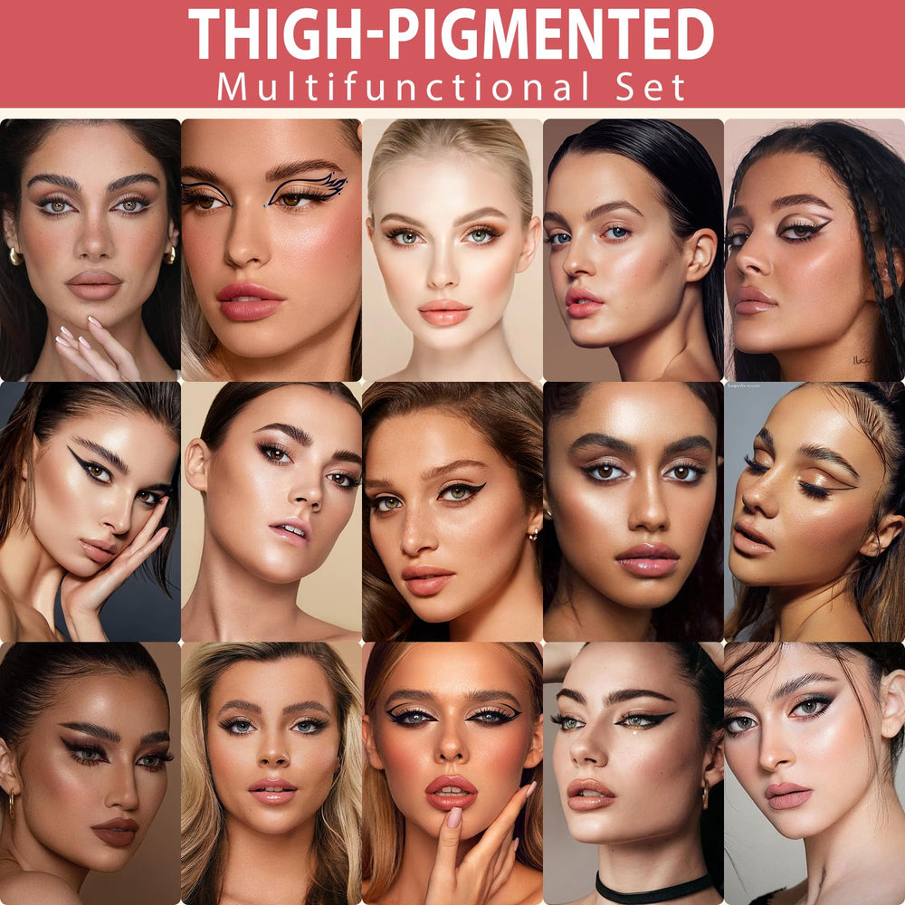 LAVONE complete kit supports versatile brow color needs
