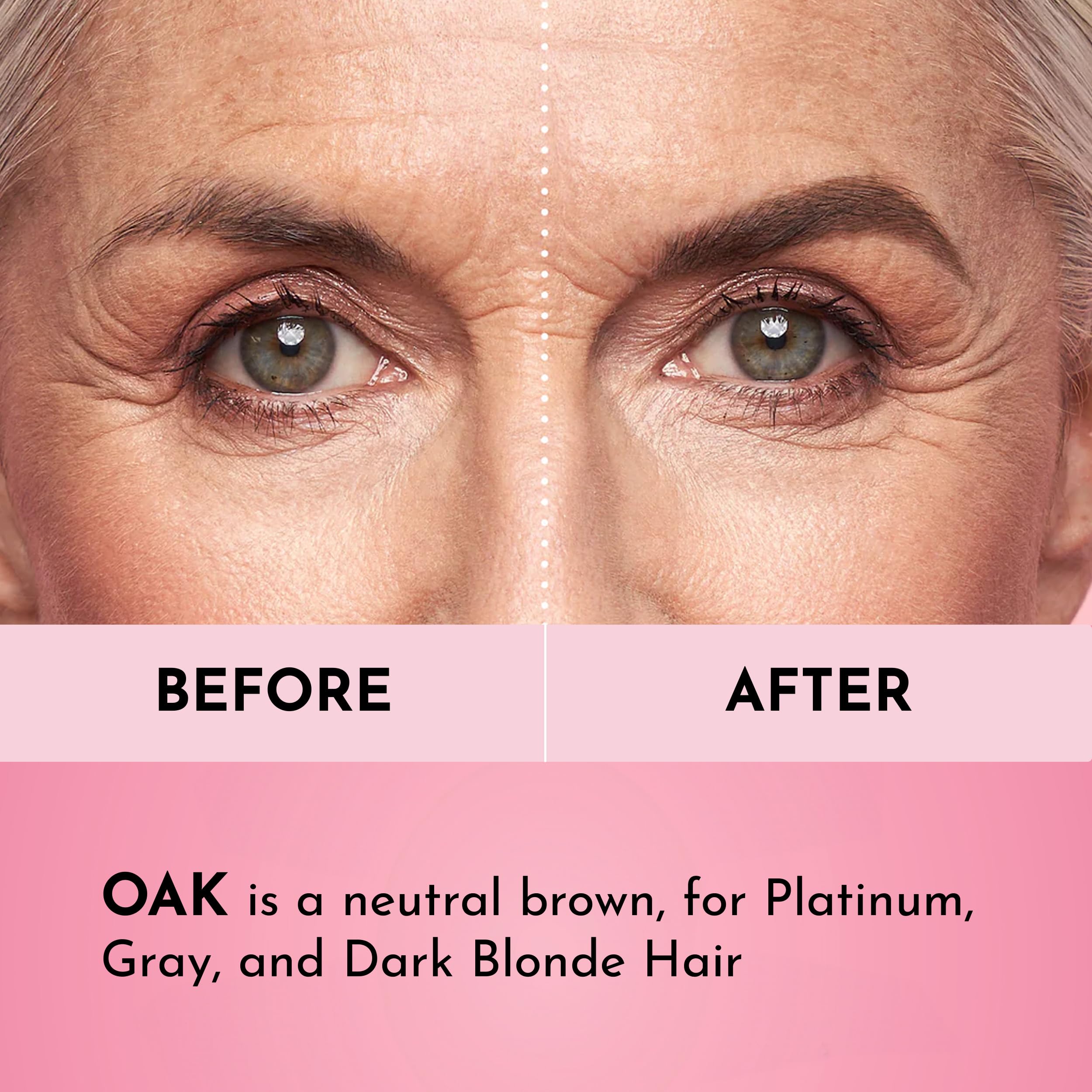 Lawless Shape Up Brow Pencil application strokes mimic natural hairs