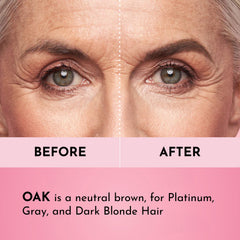 Lawless Shape Up Brow Pencil application strokes mimic natural hairs