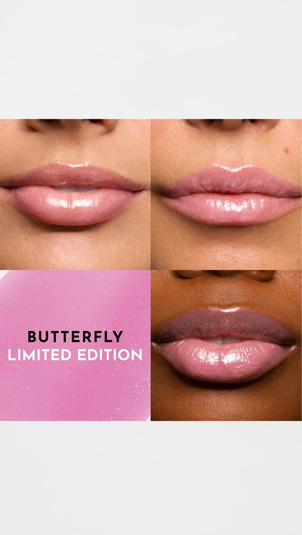 Lawless Daisy Darlings mini-trio applicator brush in use