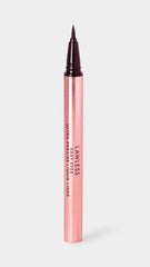 Close-up of the brush-tip enabling a controlled, clean line with Lawless.