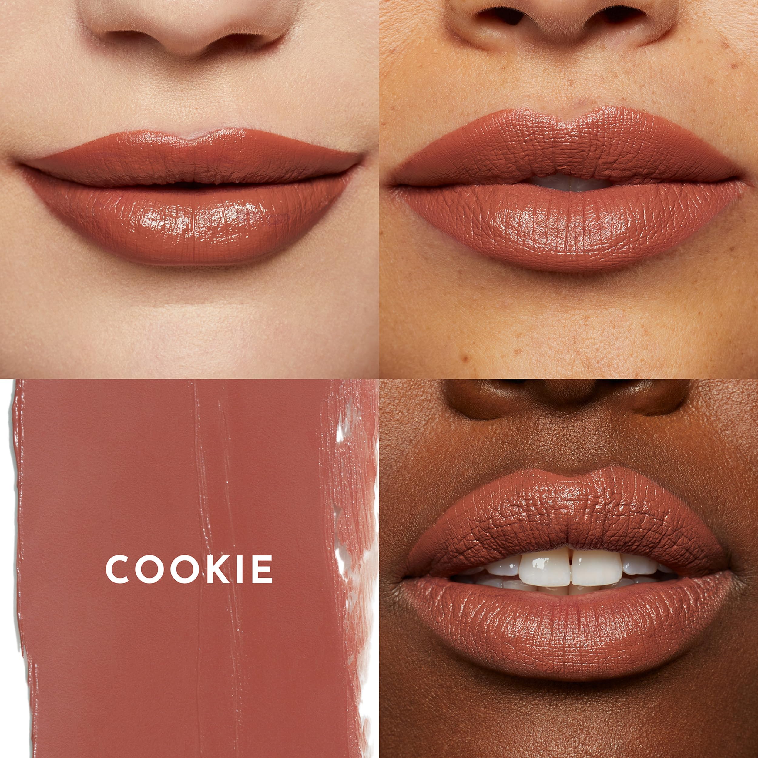 Lawless Forget the Filler Cookie lipstick packaging designed for travel