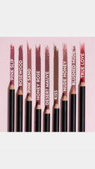 Lawless Forget The Filler Definer Liner stays put through day-to-evening wear