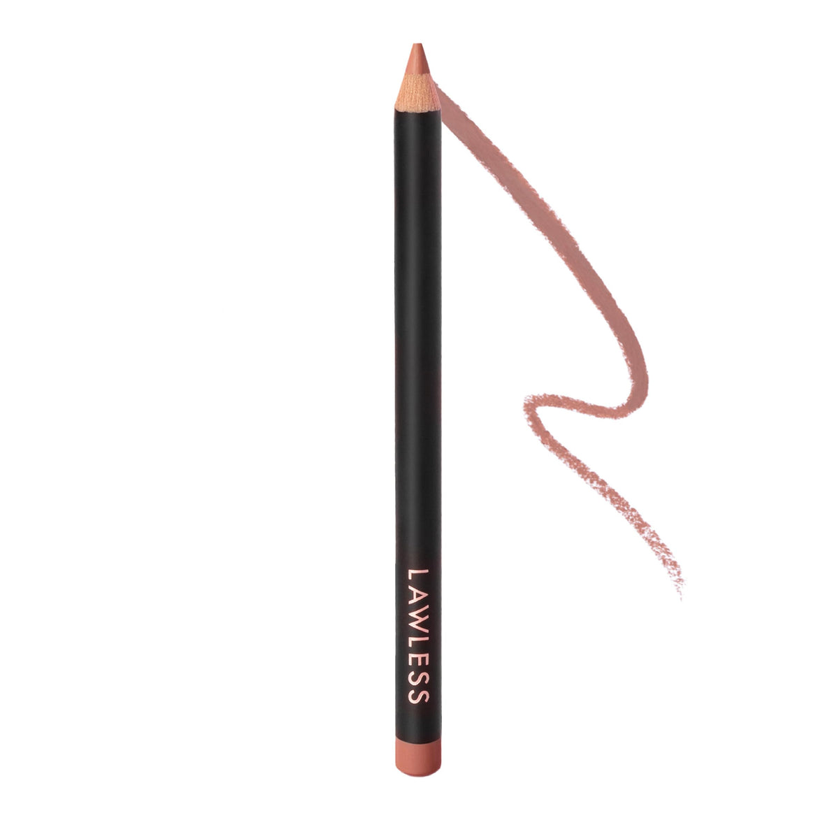 Lawless Forget The Filler Definer Liner Nude Honey provides a precise pout outline for defined lips