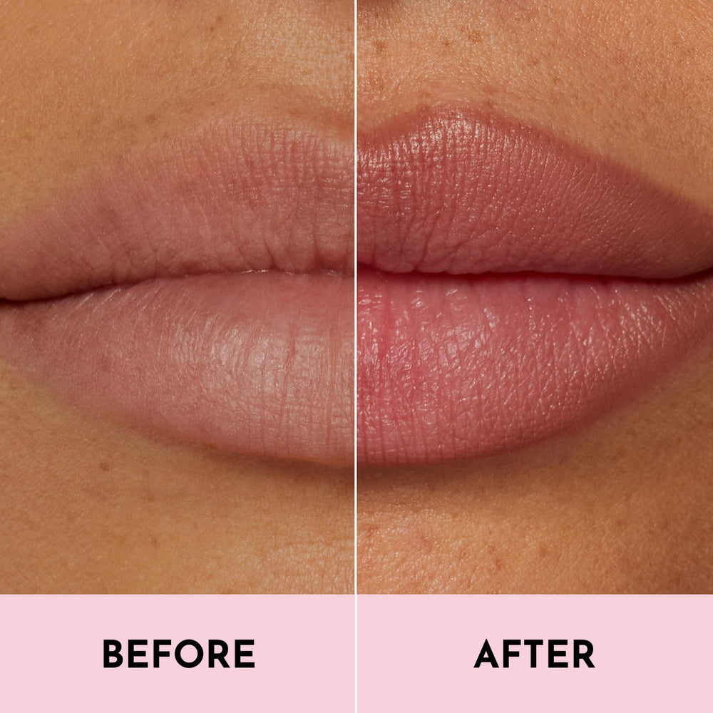 Lawless Forget The Filler Definer Liner Nude Honey outer-corner contour enhances lip shape