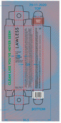 Lawless Forget the Filler Definer Liner Pink Sand compact for on-the-go use.