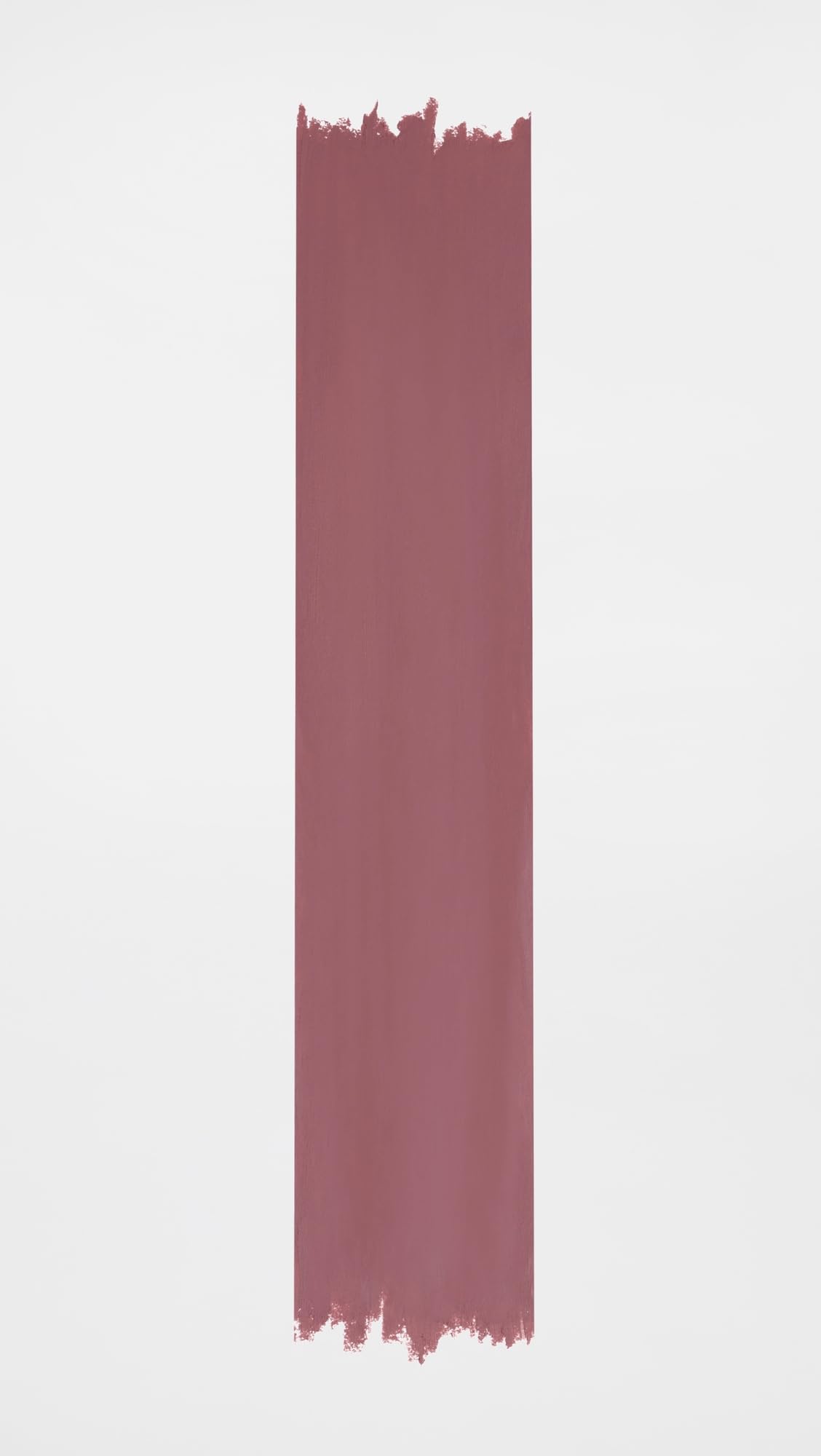 Lawless Forget The Filler Definer Liner sheer creamy color swatch on skin
