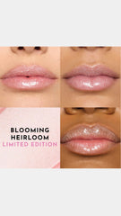 Lawless Forget The Filler gloss on lips for bright shine