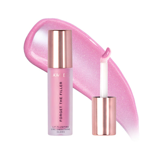LAWLESS Forget the Filler Daisy Girl bottle and wand deliver premium packaging with luxe shine.