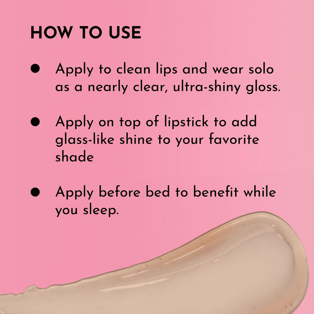 Lawless Forget the Filler gloss packaging highlights clean beauty credentials.