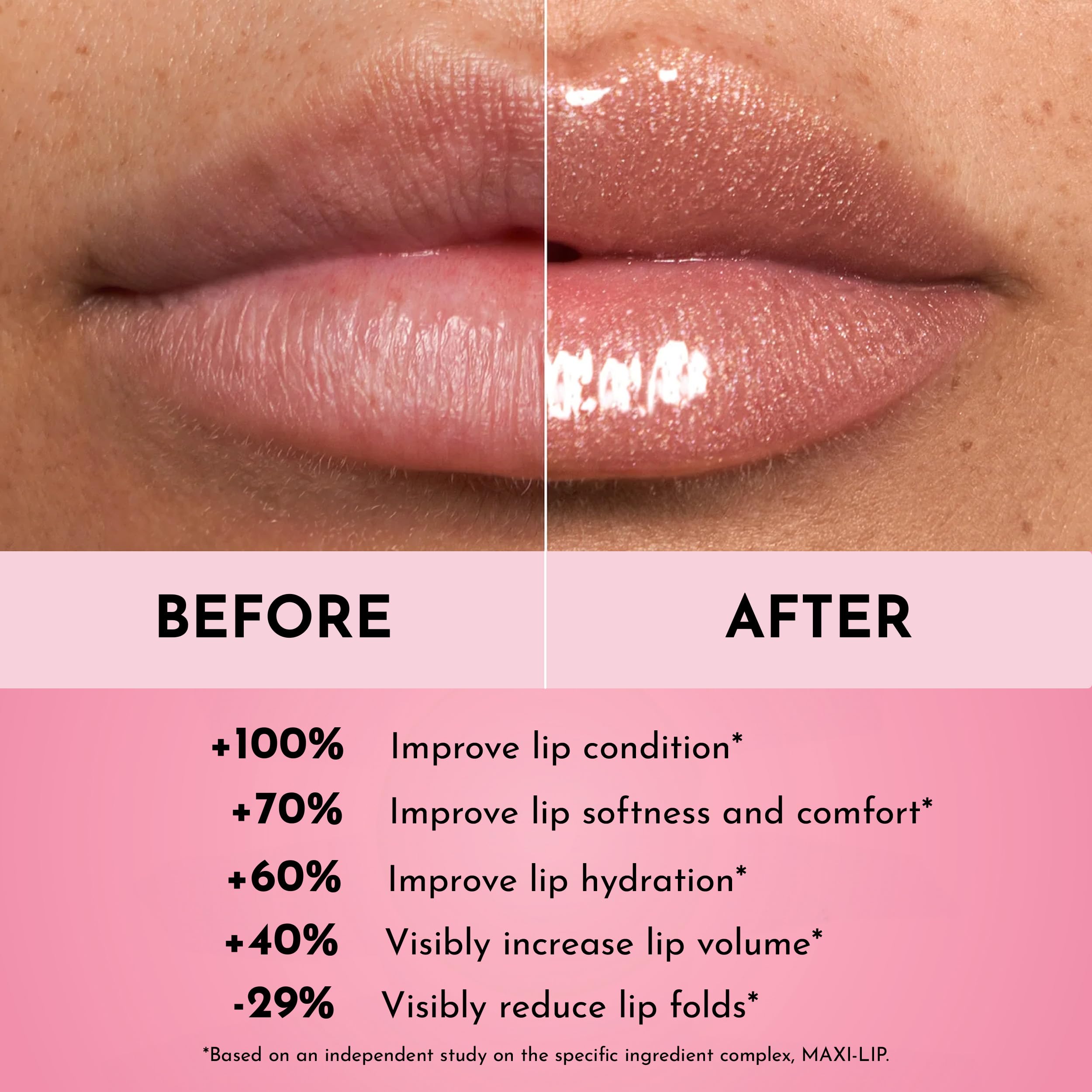Lawless Forget the Filler gloss tube ready for glam across looks.
