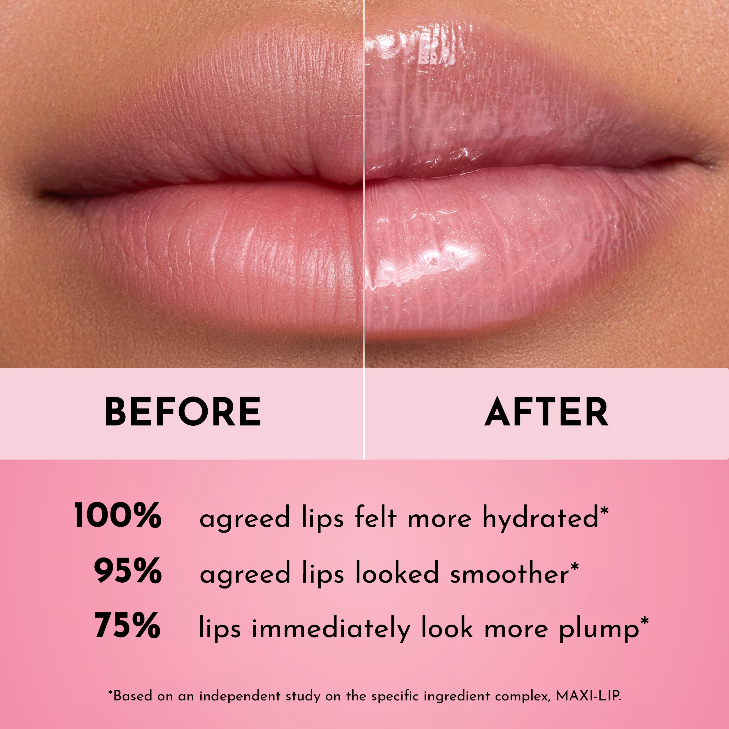 Lawless gloss packaging highlights premium vegan formula