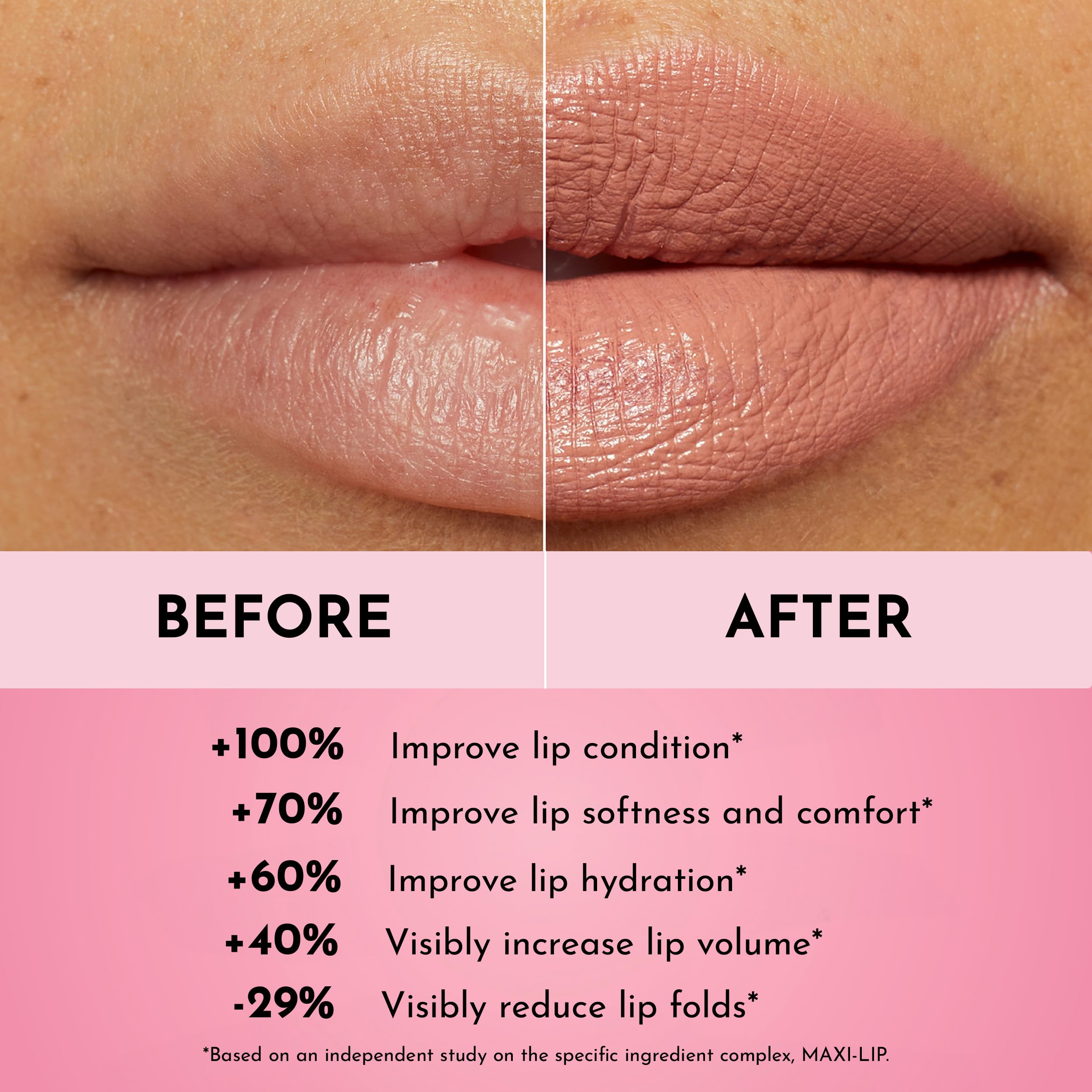 Lawless Forget the Filler lipstick packaging in Fawn with sleek, travel-friendly design