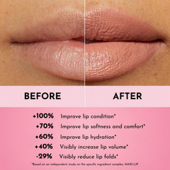 Lawless Forget the Filler lipstick packaging in Fawn with sleek, travel-friendly design