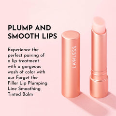 Definer Liner pairing enhances moisture and lip definition when layered.