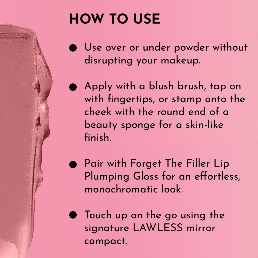 Lawless green tea extract ingredient close-up emphasizing skin-protective antioxidant vibe
