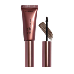 LAWLESS Hold Up Soft Set Brow Wax jar for creamy, tinted hold on brows
