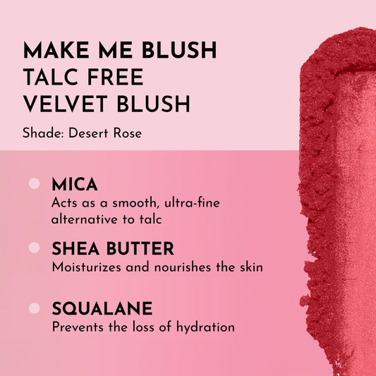 LAWLESS Make Me Blush cheek application delivers seamless, even color