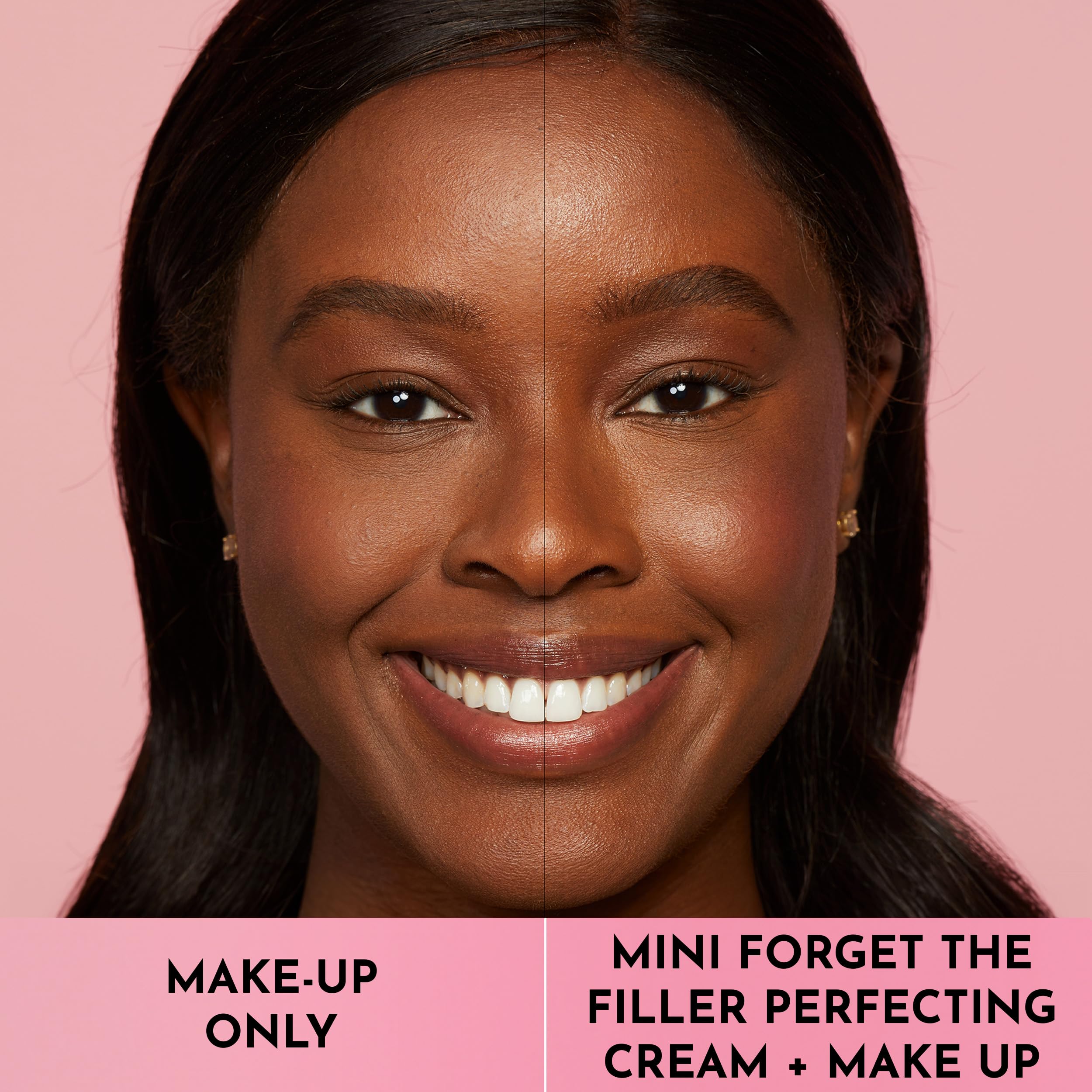 Lawless Forget the Filler daily primer on display for makeup-ready skin