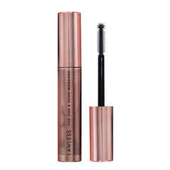 Lawless The One and Done mascara elastomer brush boosts lash volume