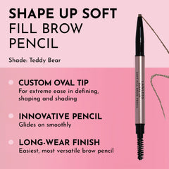 Lawless oval-tip close-up shows precise shading for realistic hairlike strokes.