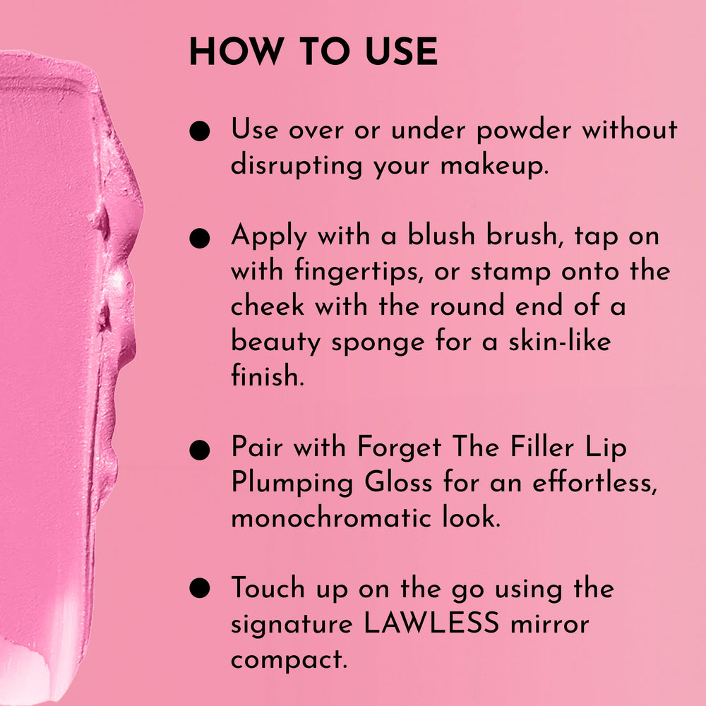 Buildable-blend shot emphasizes seamless layering for day-to-night looks