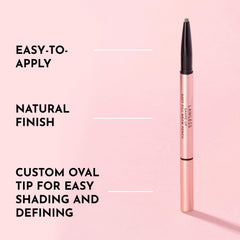 Lawless Shape Up swatch showing rich, blendable color